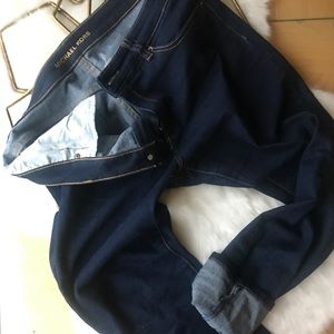 Michael Kohr skinny jeans